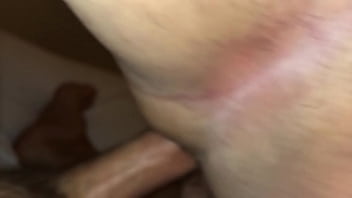 Preview 2 of Two Time Discharge - Me getting fucked