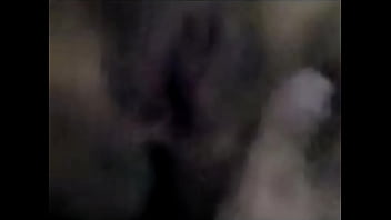 Preview 4 of Asian Cum Tribute - Desi Bhabi Enjoy on her Husband Friend