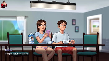 Preview 1 of Porn Sumi - Summertime Saga - Jenny&#039_s Route - Tech Update Version | Part 3