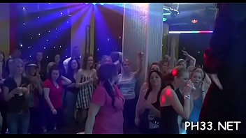 Preview 2 of Sarah A - Sluts screaming in from wild group sex with waiters