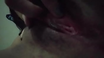 Preview 2 of Married Couple Bi - cute virgin asian exchange student play with her pussy