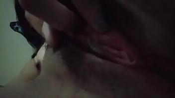 Preview 3 of Married Couple Bi - cute virgin asian exchange student play with her pussy