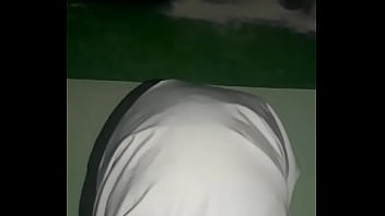 Preview 4 of Girls Boys Yoga - Tr&ugrave_m ngộp bằng &aacute_o sơ mi trắng d&iacute_nh đầy tinh tr&ugrave_ng