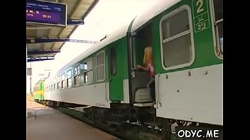 Preview 1 of Park Li Sex - Truly skinny non-professional babe with small tits rides an old dick
