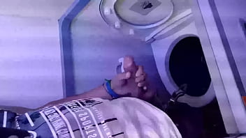 Preview 2 of 2friend Sex - Paja en el avion