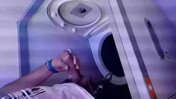 Preview 3 of 2friend Sex - Paja en el avion