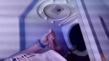 Preview 4 of 2friend Sex - Paja en el avion