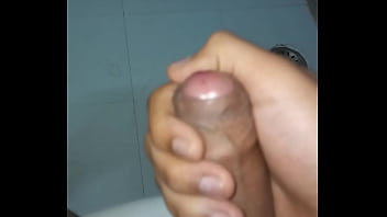 Preview 1 of Wifes First Bbc Hurts - Stroking my cock