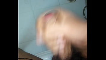 Preview 4 of Wifes First Bbc Hurts - Stroking my cock