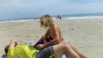 Preview 3 of Son Fucking Mom Anty - I cum again in front of everyone!