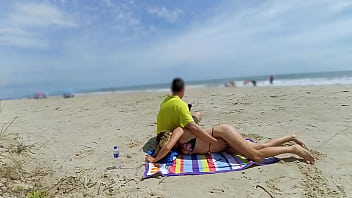 Preview 1 of Son Fucking Mom Anty - I cum again in front of everyone!