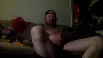 Preview 1 of Mom Stopt - Just started to pull myself doing my daily wank