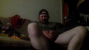 Preview 4 of Mom Stopt - Just started to pull myself doing my daily wank