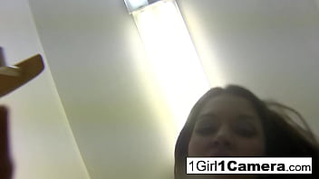 Preview 3 of Defloration Xvideo Com - Sexy Ann Marie Rios plays with her pussy