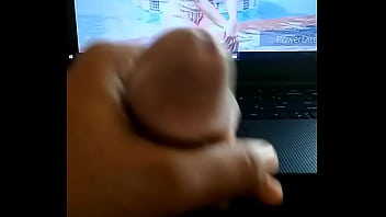 Preview 2 of Rocco Orgasm Granny - Pooja Hegde magazine photoshoot cum tribute