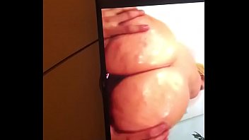 Preview 2 of Xxxvedosax Black And Whiet - Fucking in bed watching porn