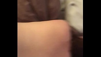 Preview 1 of Xxxvedosax Black And Whiet - Fucking in bed watching porn