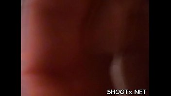 Preview 2 of Mom Son Hrd - Bawdy teen girlfriend loves taking it up her pretty pussy