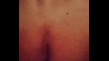 Preview 1 of Mbu Haji Ngentot - Cute boy twink with 9 inch dildo in his little tight ass