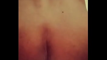 Preview 4 of Mbu Haji Ngentot - Cute boy twink with 9 inch dildo in his little tight ass