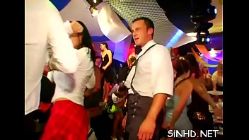 Preview 2 of Sorella Fa Sega - Heavenly vaginas and cocks are shared during orgy party