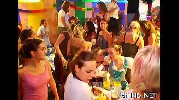 Preview 2 of Sunny Leone Fuk Man - Charming babes are juicy with lusty needs during club partying