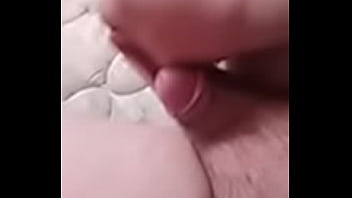 Preview 4 of Jane Vouxxx - young boy jerking off small dick