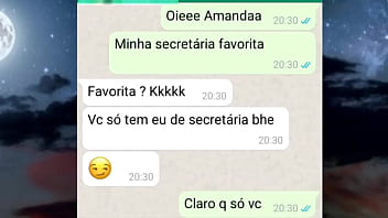 Preview 1 of Xn Xx Vadeo - Crente safada deu o cu pra ganhar um aumento