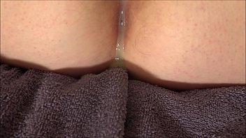 Preview 4 of Tied Teen Hardsex - Dirty Talk and a Messy Creampie Fuck for Naughty Amateur Girlfriend_ She Cums First,  I Cum Next!