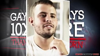 Preview 1 of Disclosure Mom - Broke Straight Boys TV Show Episode #7  Straight Boys Gay Drama