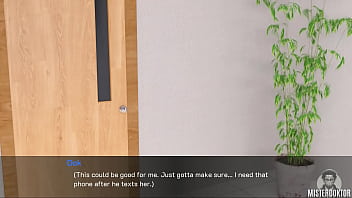 Preview 2 of Mag Lolo At Lola Sex - LUST THEORY #30 &bull_ She is showing off her sexy MILF body