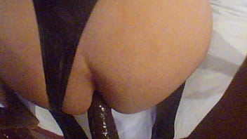 Preview 2 of Bbw Throat Spew - Paula CDzinha levando PICA