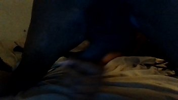 Preview 3 of 14years Girls Fucking - BIG BLACK DICK GETTING RUBBED