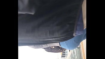 Preview 2 of Novia Fuck - grabador callejero