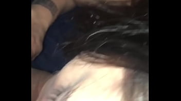 Preview 1 of Ilk Seks - Lolaluke eats on Horace8 8inch cock
