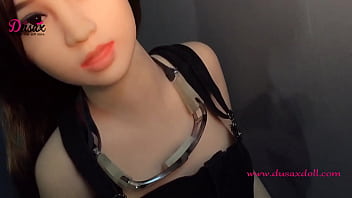 Preview 3 of Gog Mom - 145cm (4ft9in) real lifelike full size silicone sex love doll adult toy-Emily