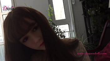 Preview 1 of Cewenya Dua - dusaxdoll 145cm (4ft9in) life like adult dolls love doll for man-Elva