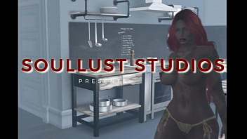 Preview 1 of Kaelin Blake Porny - SoulLust Model Jasmine