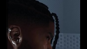 Preview 2 of Ashley Moore And Mandingo - SouLLust PornStar Shomari