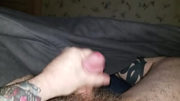 Preview 3 of Rossian Sex Romance - Jerking off with cumshot
