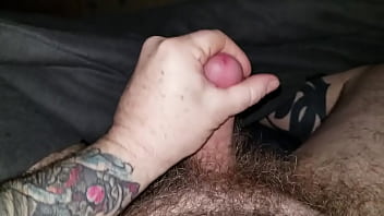 Preview 1 of Rossian Sex Romance - Jerking off with cumshot