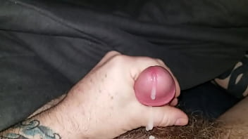 Preview 4 of Rossian Sex Romance - Jerking off with cumshot