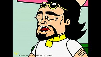 Preview 2 of Chachi And Bhatija Bf - El Mono Mario - Capitulo 39 - Martin Berga tu nombre te condena - 1&deg_ Parte
