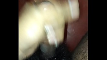Preview 1 of Asian Blowjkob - Naughty boy stroking hard with the speed of light followed by cumshot