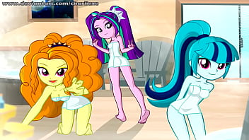 Preview 2 of Mom And Friend Fucking Video - Ricura MLP (Solo imagenes)