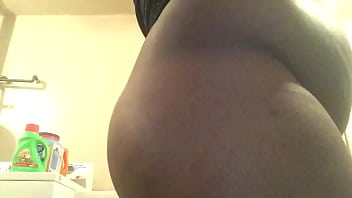 Preview 1 of Xxxgirl Dong - Small Ebony Bbw