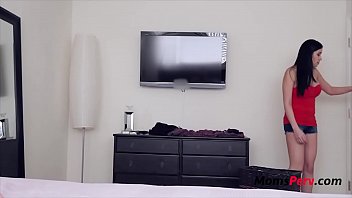Preview 1 of Ladies Pendek - step Mom punishes pervert his way WTF