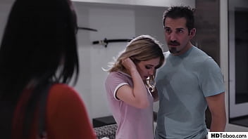 Preview 3 of Xxxx Video Sexy Stuart More - All you have to do is have sexual intercourse - Angela White,  Jane Wilde