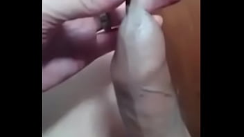 Preview 2 of Sexce Vid - Pau uncut eu quero
