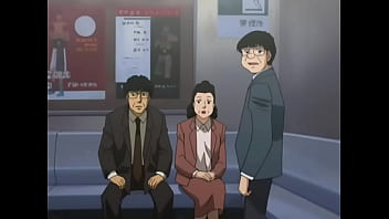 Preview 3 of Foto Naruto Seks Bokep - Mashiba VS Kimura Ova completa sub esp